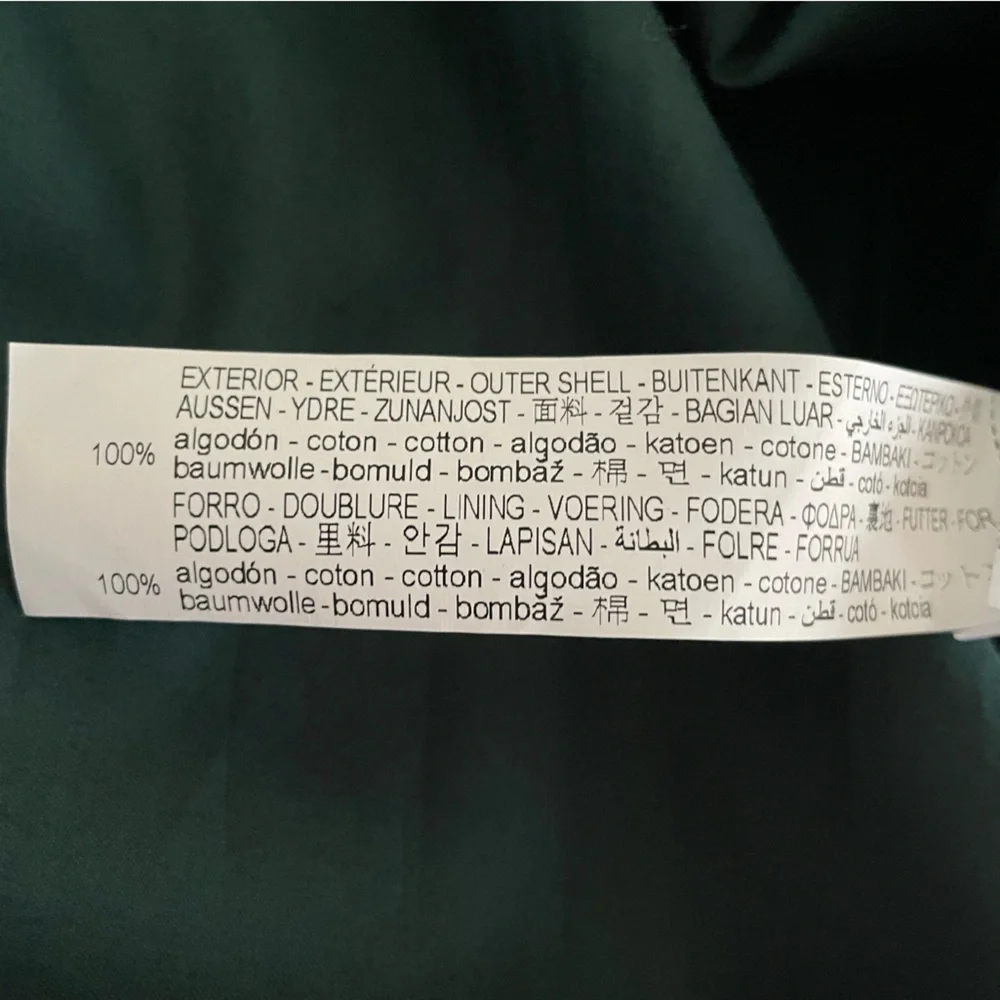 Zara Topstitched Midi Dress - Picture 13 of 17